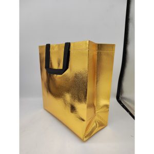 Bolsa metalizada Olalú® x12