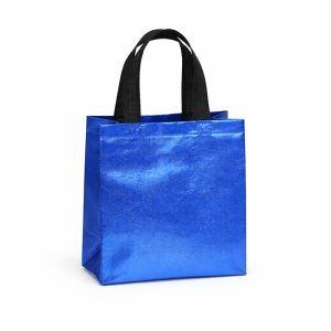 Bolsa metalizada Olalú® x12