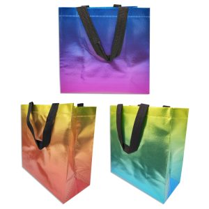 Bolsa metalizada Olalú® x12