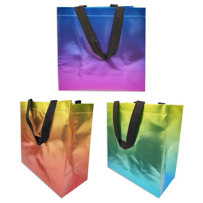 Bolsa metalizada Olalú® x12