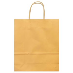 Bolsa de regalo kraft Olalú® x12