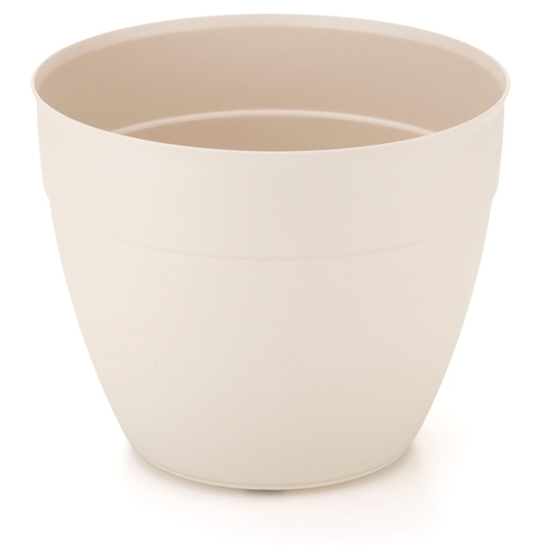 Maceta plástica Oat