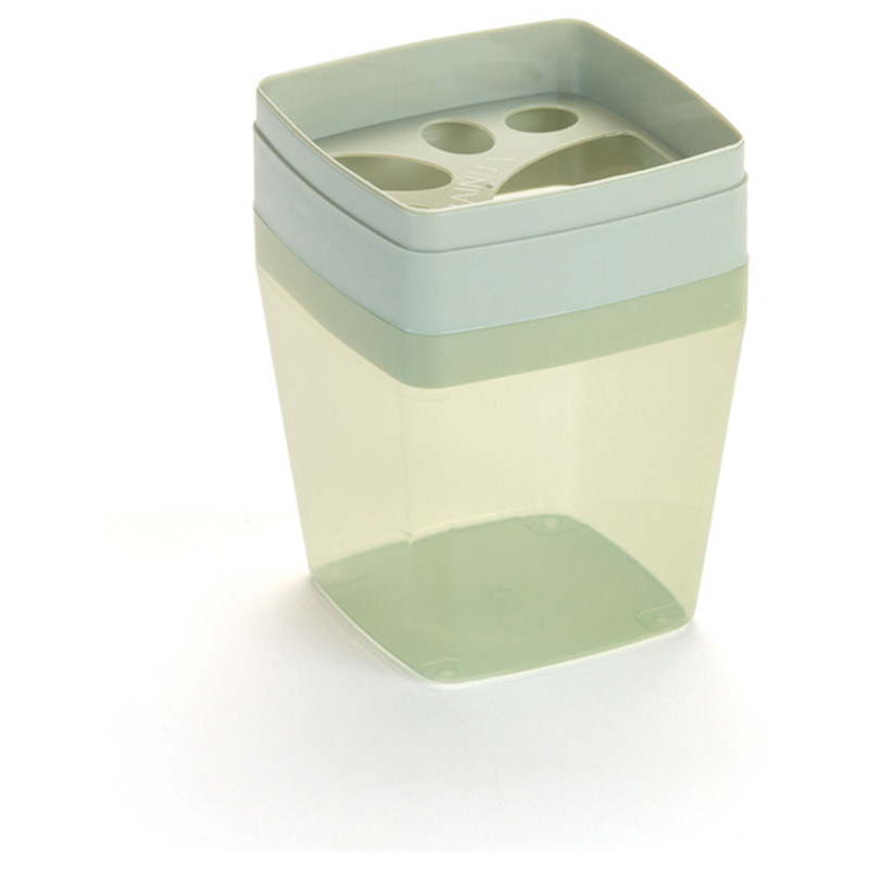 Porta cepillo de dientes