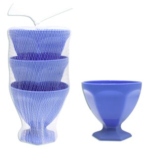 Copa alta x 3 300 ml