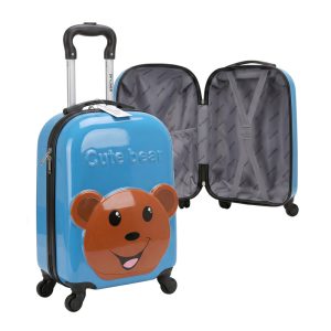 Valija Skyliner® Bob con manija extensible de metal, candado con combinación y ruedas 360º