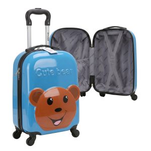 Valija Skyliner® Bob con manija extensible de metal, candado con combinación y ruedas 360º